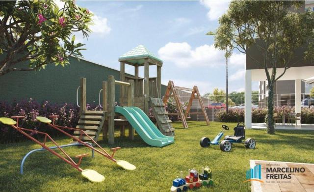 Apartamento residencial à venda, Messejana, Fortaleza - AP3030. - Foto 12