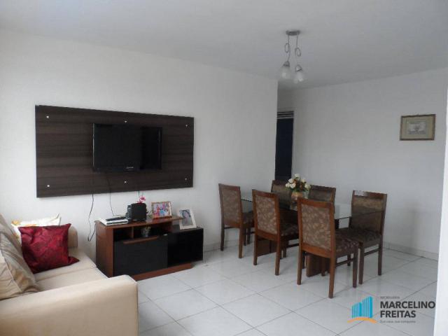 Apartamento residencial à venda, Joaquim Távora, Fortaleza. - Foto 10