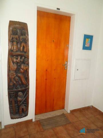 Apartamento residencial à venda, Cocó, Fortaleza - AP2611. - Foto 14
