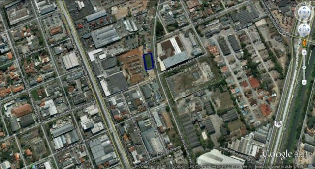 Terreno à venda, 1399 m² por r$ 2.700.000,00 - prado velho - curitiba/pr