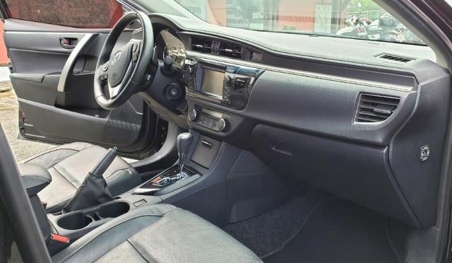Toyota Corolla Dynamic 2.0 Aut. 2016/2017, novíssimo e único dono! Oportunidade! - Foto 10