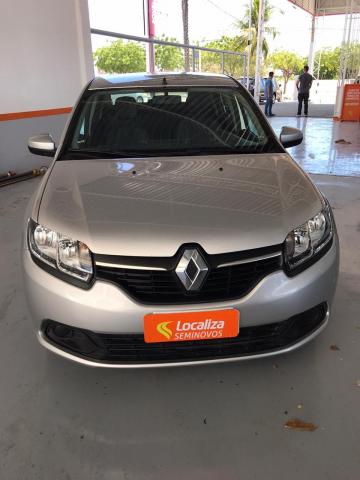 LOGAN 2018/2019 1.6 16V SCE FLEX EXPRESSION MANUAL