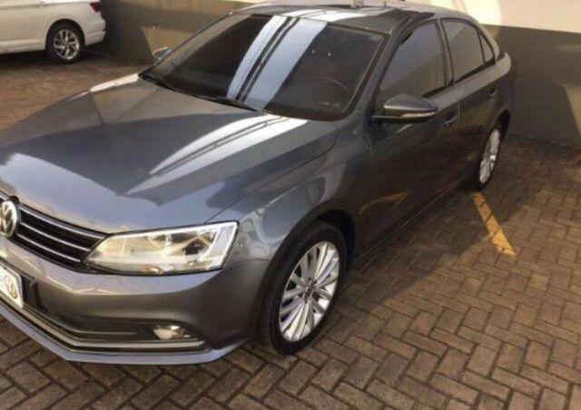 Volkswagen Jetta Comfortline 1.4 TSI