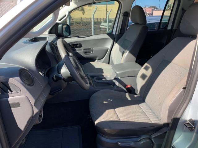 Volkswagen Amarok S 4x4 CD 2.0 Diesel 4P - Foto 6