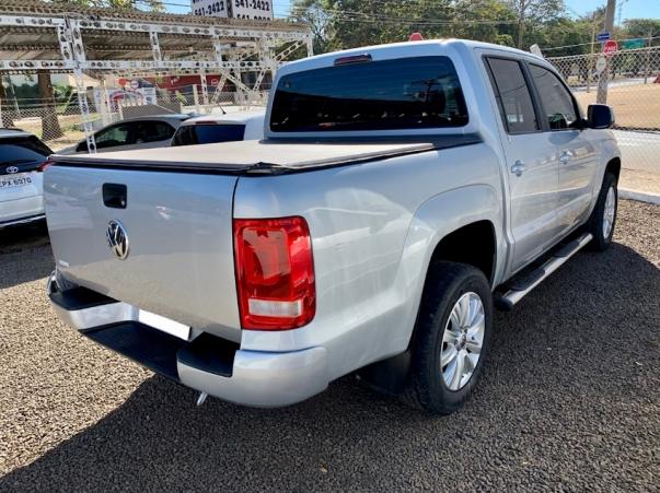 Volkswagen Amarok S 4x4 CD 2.0 Diesel 4P - Foto 3
