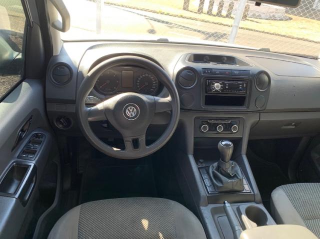 Volkswagen Amarok S 4x4 CD 2.0 Diesel 4P - Foto 5