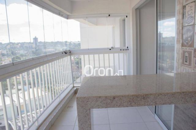 Apartamento à venda, 88 m² por R$ 445.000,00 - Jardim Goiás - Goiânia/GO - Foto 2