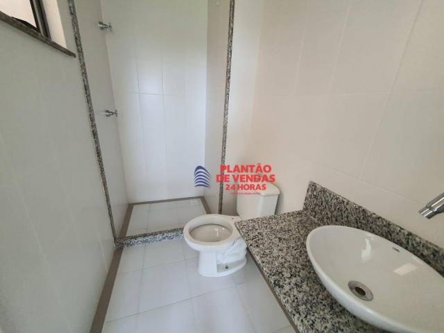 Ótimo apartamento com 2 qts varanda gourmet no Jardim Marilea/Rio das Ostras - Foto 5