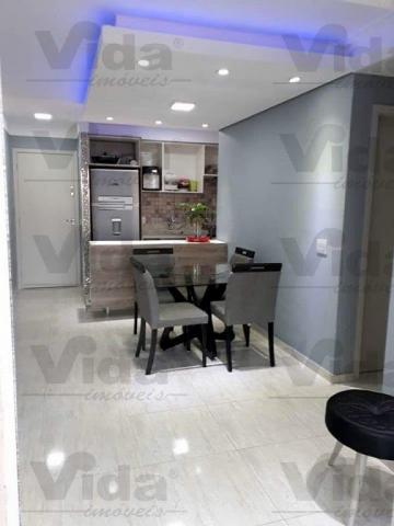 Apartamento à venda com 2 dormitórios em Santa maria, Osasco cod:36120