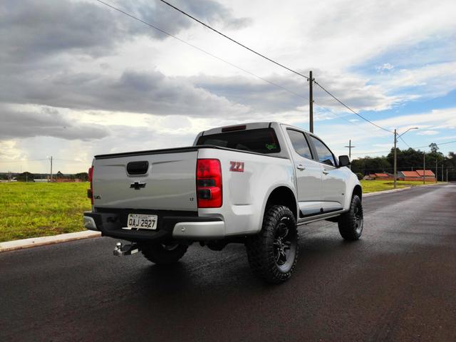 S10 2.5 LT 4x2 flex automática - Foto 3