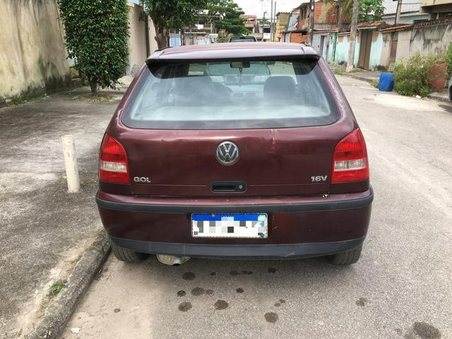 Volkswagen gol G3 1.0 16v