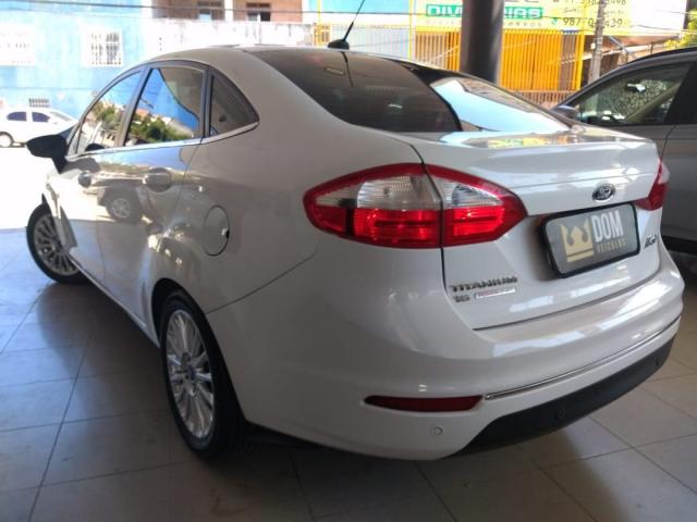 FIESTA 2014/2014 1.6 TITANIUM SEDAN 16V FLEX 4P POWERSHIFT - Foto 6
