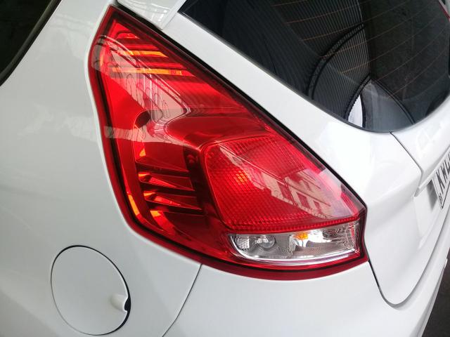 Ford-new fiesta muito novo valor anunciado tem mais 10 mil de entrada - Foto 12