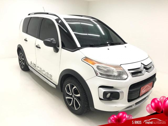 AIRCROSS 2013/2013 1.6 GLX 16V FLEX 4P MANUAL