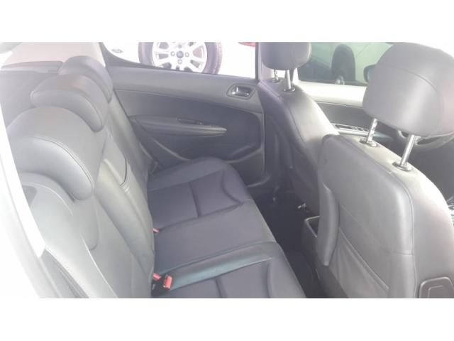PEUGEOT 308 1.6 GRIFFE THP 16V FLEX 4P 2016 - Foto 9