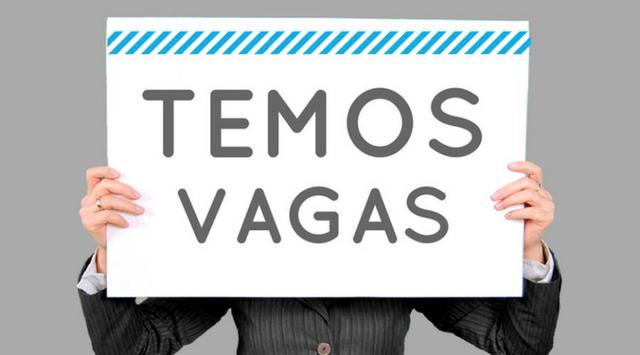 Vagas de emprego,aux limpeza, inicio imediato mês 04 / 2020