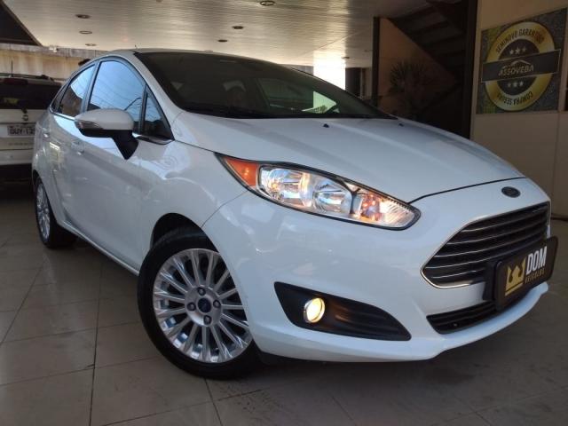 FIESTA 2014/2014 1.6 TITANIUM SEDAN 16V FLEX 4P POWERSHIFT - Foto 2