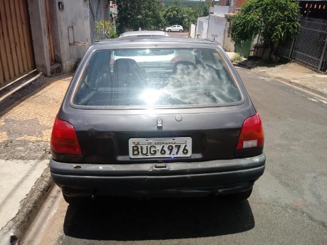 Fiesta 95 dok ok documento ok motor ok - Foto 6