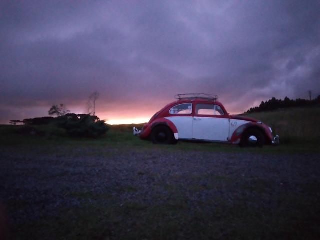 Fusca 1969