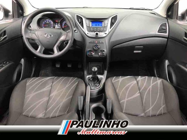 Hb20 Comfort Plus 1.0 Flex Único Dono 2014 - Foto 8