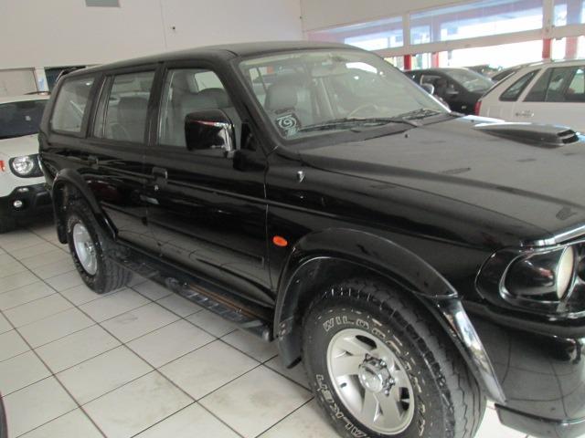 Mitsubishi pajero sport 4x4 automatica diesel - Foto 3