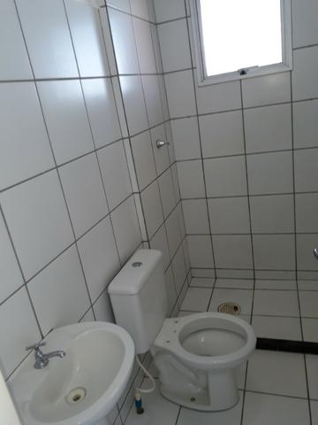 Aluga casa com 03 quartos no Bairro Novo - Foto 5