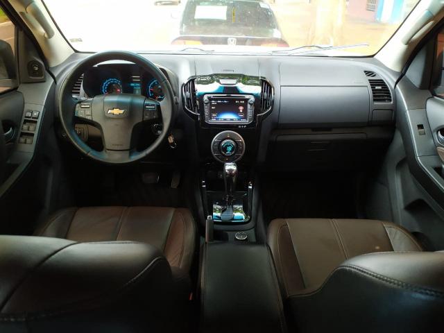 TRAILBLAZER 2016/2016 2.8 LTZ 4X4 16V TURBO DIESEL 4P AUTOMÁTICO - Foto 5