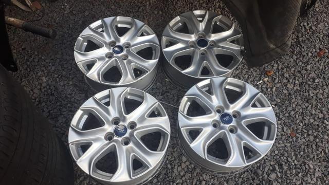 Rodas Ecosport 2015 aro 15 original