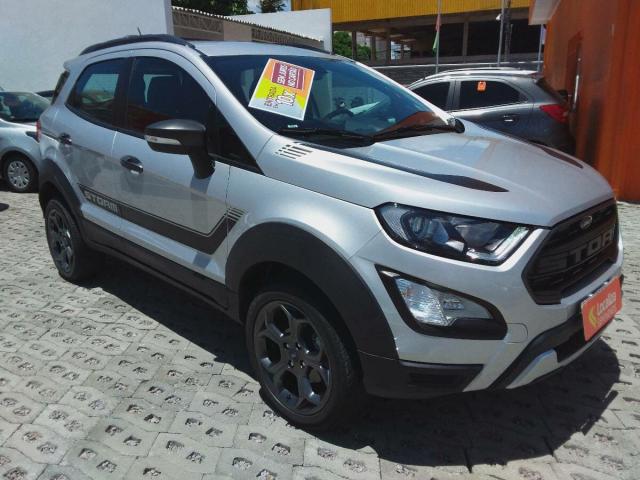 ECOSPORT 2019/2019 2.0 DIRECT FLEX STORM 4WD AUTOMÁTICO - Foto 7