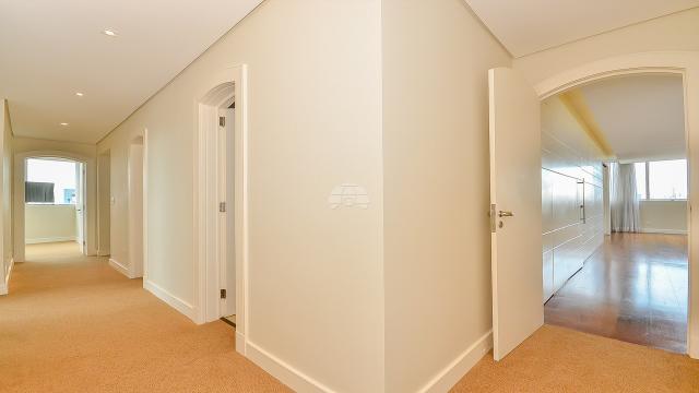 Apartamento à venda com 4 dormitórios em Mercês, Curitiba cod:153340 - Foto 8