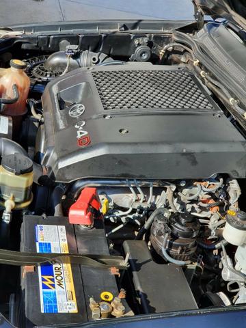 Raridade Hilux SW4 SRV 4x4 mod.2006. - Foto 5