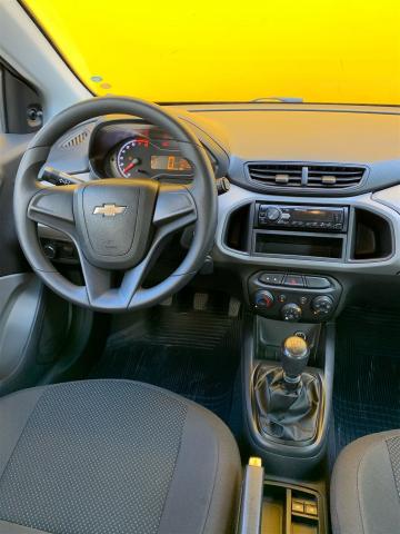 ONIX 2016/2017 1.0 MPFI JOY 8V FLEX 4P MANUAL - Foto 9