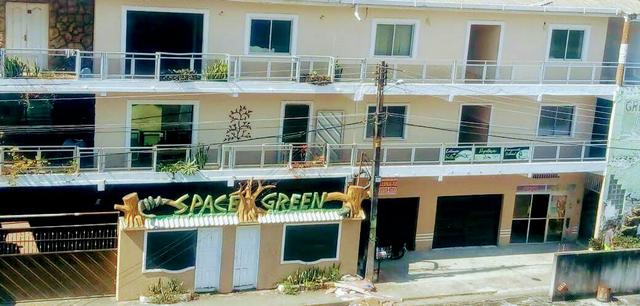 Alugo lindas salas comerciais e quarto no space green - Foto 5