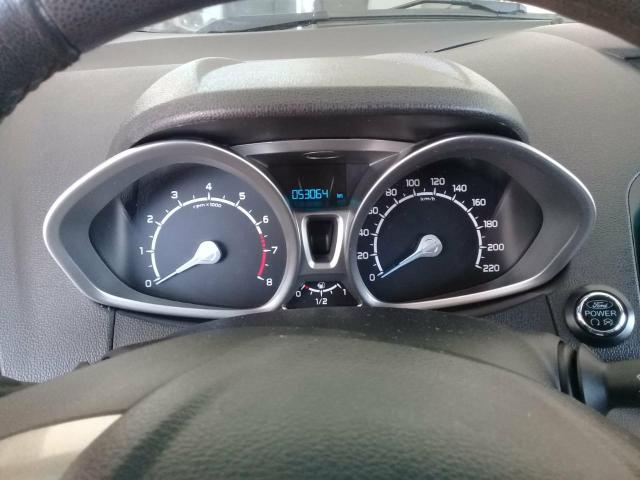 Ford ecosport muito nova