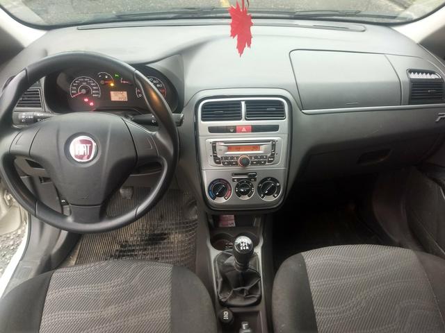 Punto 1.4 Fire Flex 8V Impecável Já Financiado Aceito Troca - Foto 7