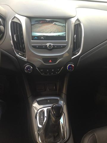 Chevrolet/cruze lt 1.4 turbo 2017/2018 - Foto 9