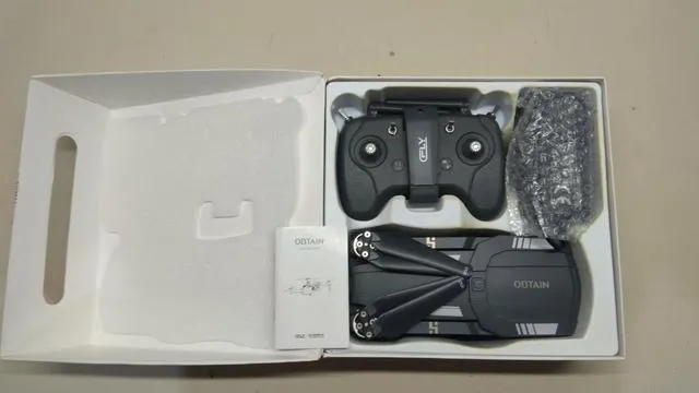 Drone c-fly obtain (poucos vôos)