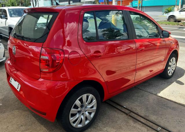 VOLKSWAGEN FOX 2012/2013 1.0 MI 8V FLEX 2P MANUAL - Foto 5
