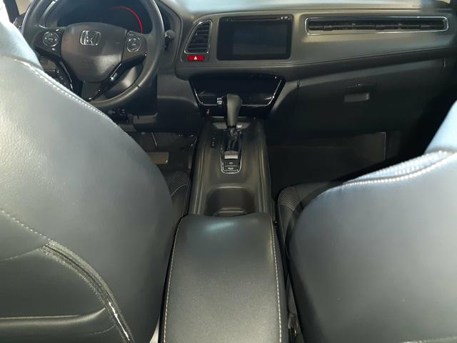 Vendo ou troco Honda Hr-v Touring 1.8 2017-2018 AT CVT R$91.900,00 - Foto 10