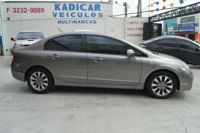 Honda civic lxl automático novíssimo - Foto 2