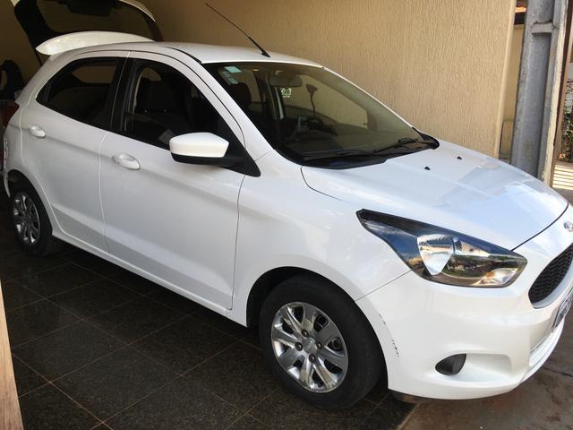 Ford KA SE COMPLETO