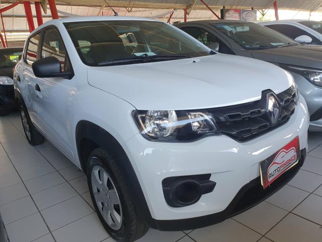 Kwid1.0 2019 COMPLETO - Foto 3