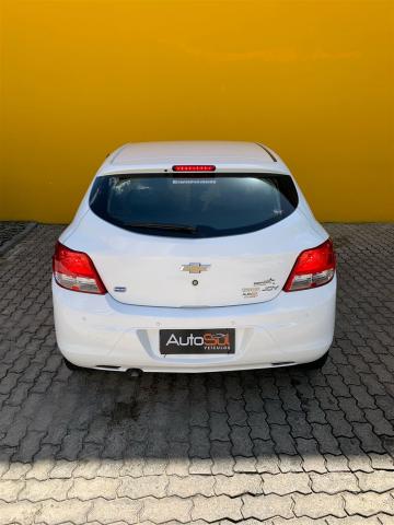 ONIX 2016/2017 1.0 MPFI JOY 8V FLEX 4P MANUAL - Foto 4