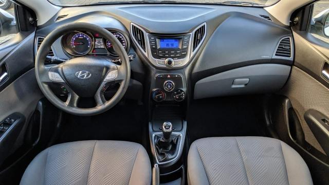 Hb20s 2015/2015 1.6 comfort plus manual - Foto 5