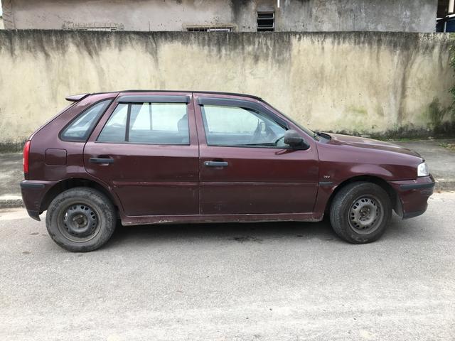 Volkswagen gol G3 1.0 16v - Foto 5