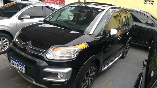 Citroen Aircross Exclusive Aut. 1.6 completo - Foto 3