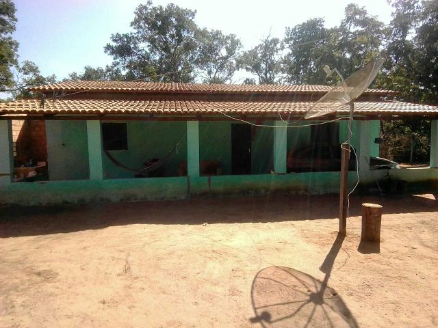 Vendo ou troco Chácara em Lassance-Minas Gerais
