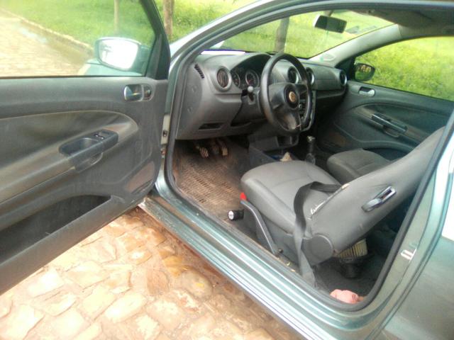 Vendo Saveiro 1.6 toda boa completa - Foto 4