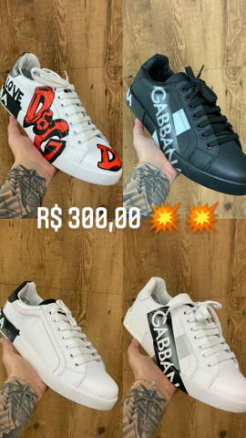todas marcas de tenis