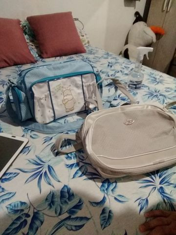 Bolsa de bebê